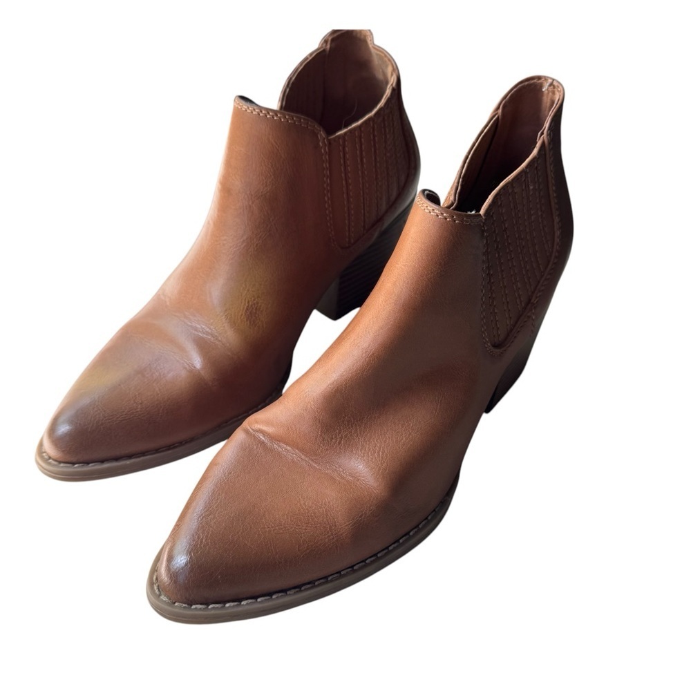 Anna Vegan Bootie